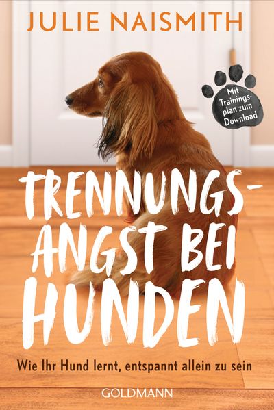 Trennungsangst bei Hunden (Mängelexemplar)