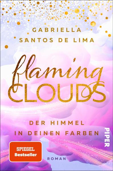 Flaming Clouds – Der Himmel in deinen Farben (Mängelexemplar)