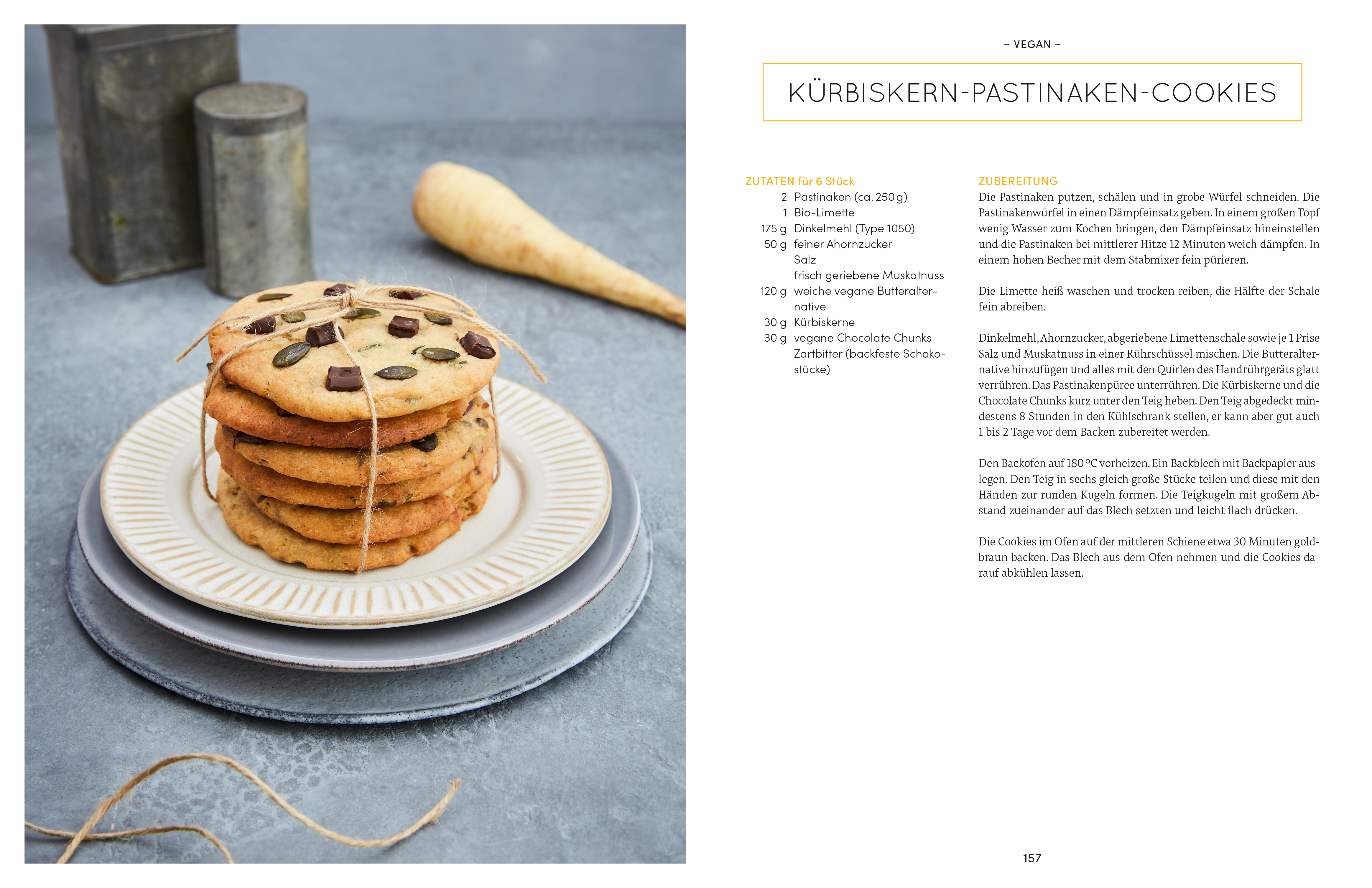Gesund & einfach lecker backen
