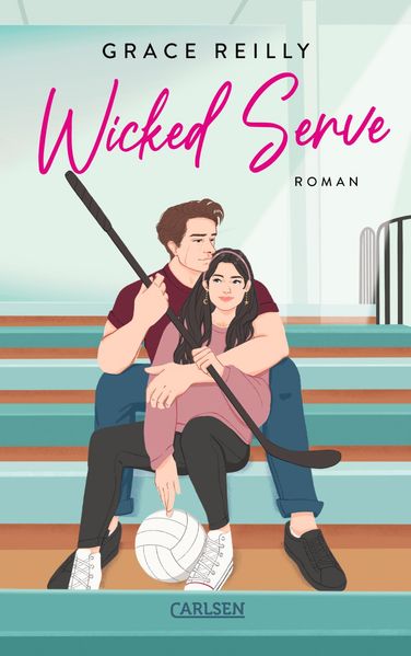 Beyond the Play 4: Wicked Serve (Mängelexemplar)