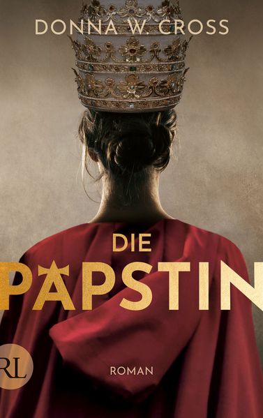 Die Päpstin (Mängelexemplar)