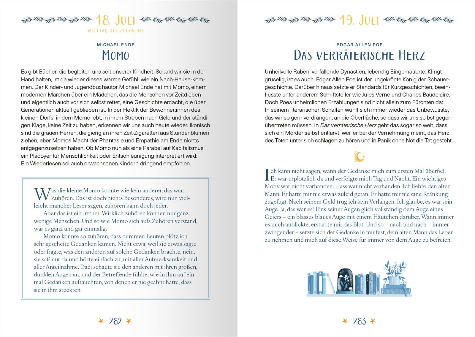 Ein Buch für jeden Tag (Mängelexemplar)
