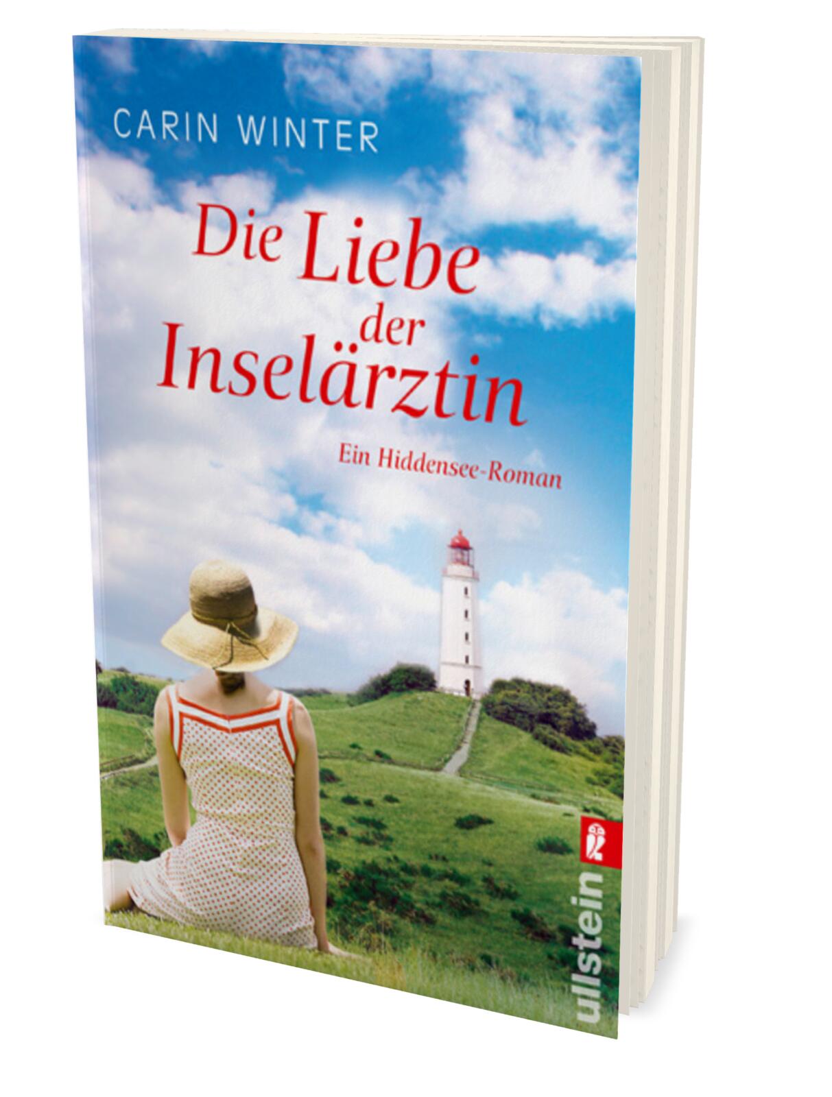 Die Liebe der Inselärztin (Die Inselärztin 2) - Ein Hiddensee-Roman