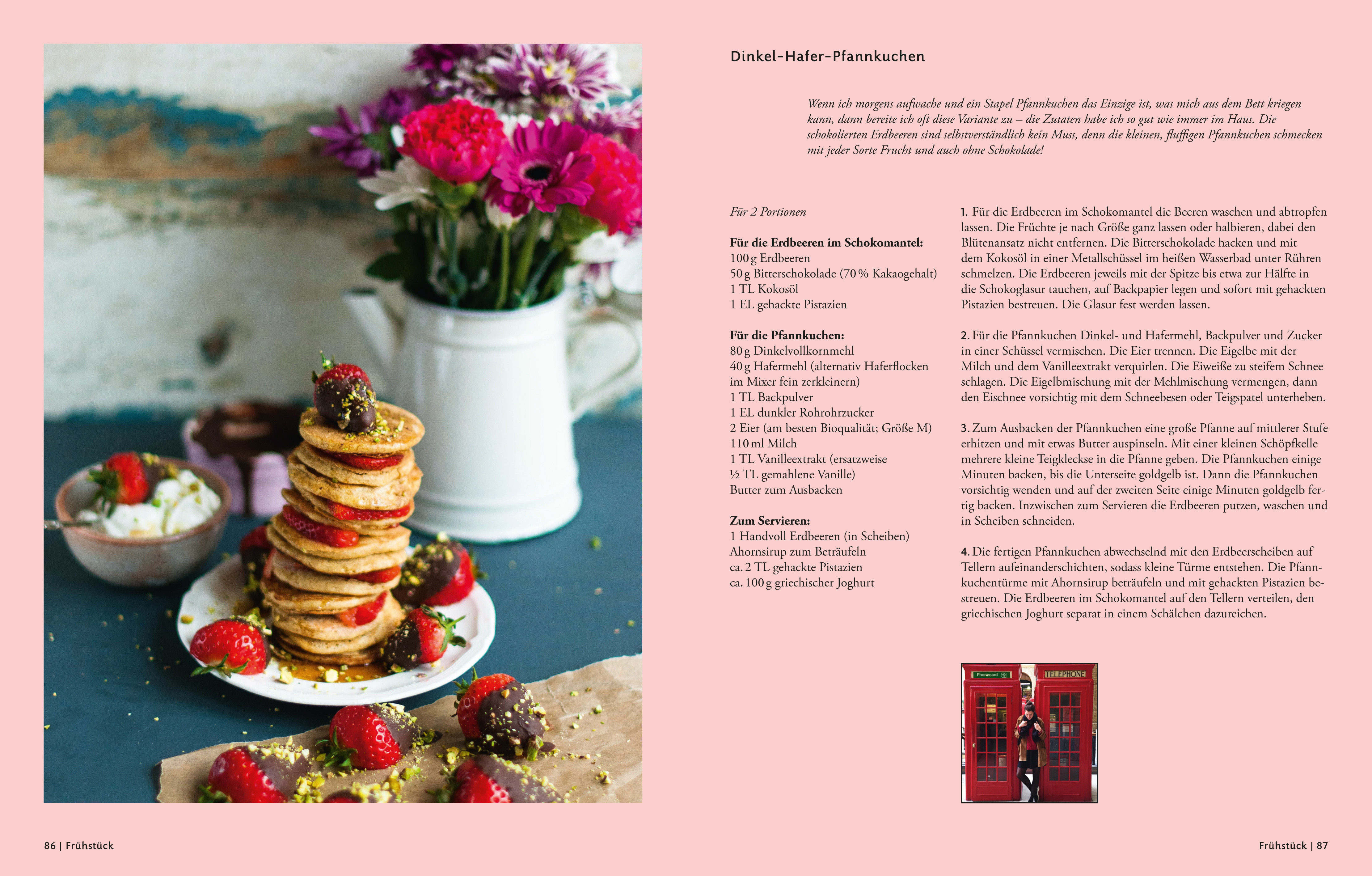 Happily Healthy - Mit Rezepten, Fitness, Yoga zum gesunden & glücklichen Leben (Mängelexemplar)