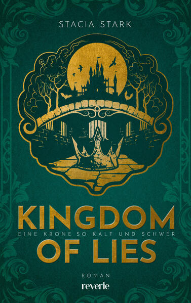 Kingdom of Lies (Mängelexemplar)