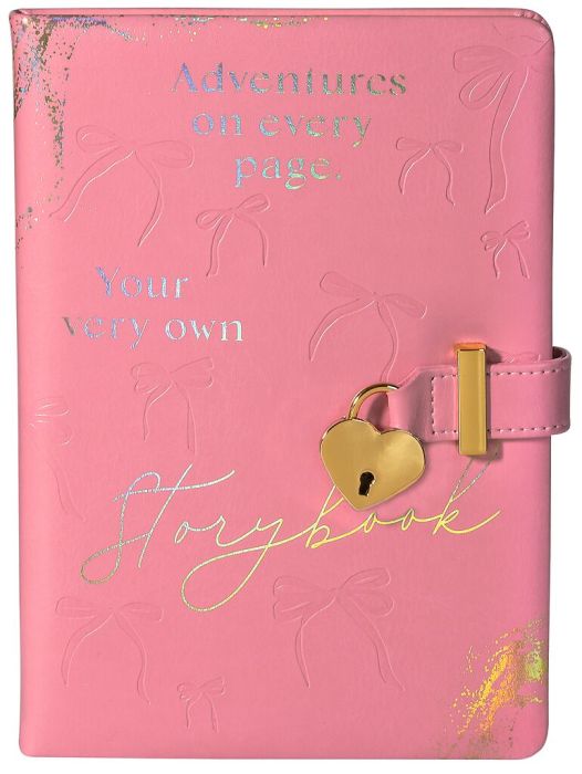 X_Just One More Chapter Tagebuch Romantasy