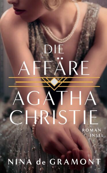 Die Affäre Agatha Christie (Mängelexemplar)
