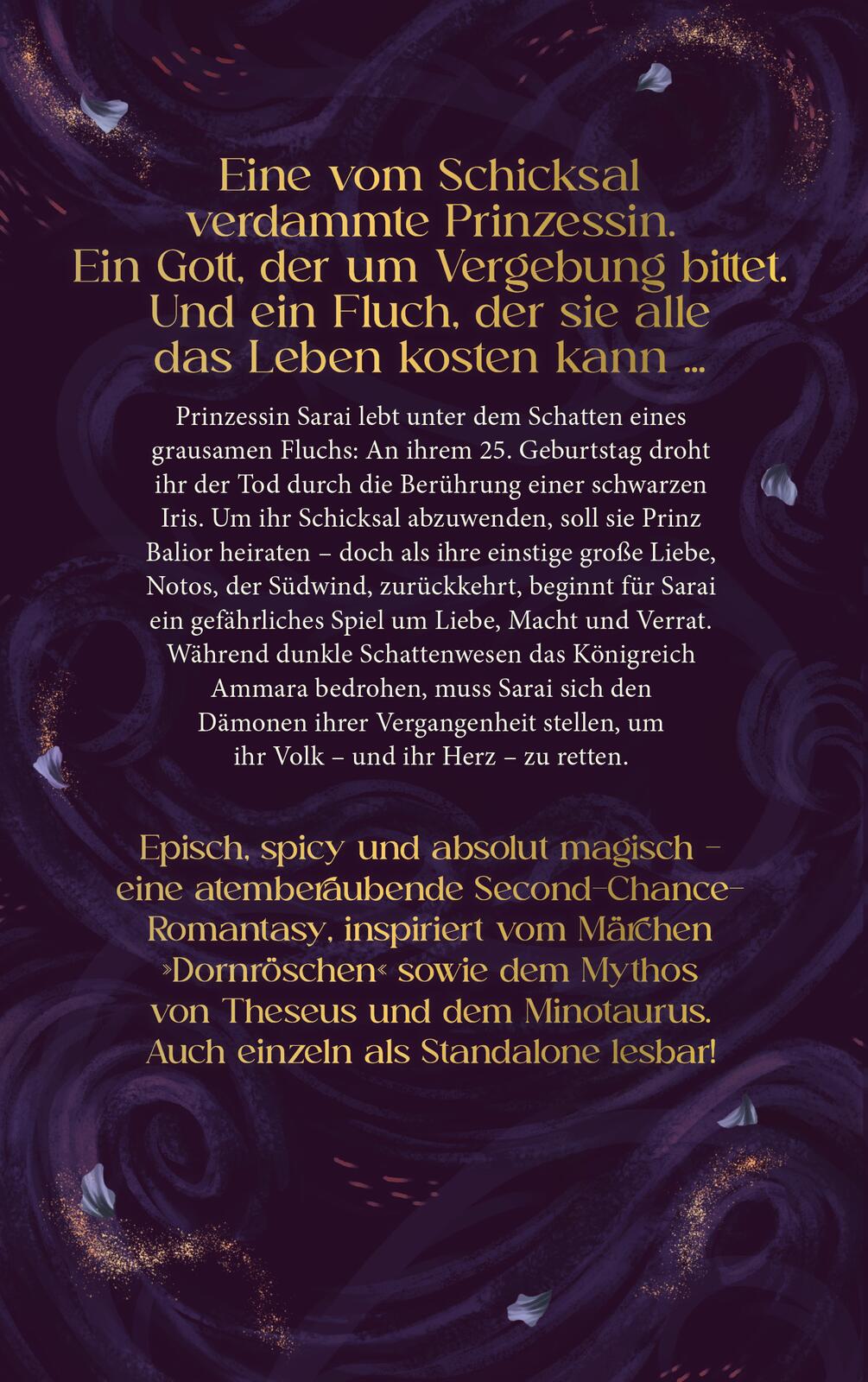 The South Wind – Reich aus Blut und Gold (The Four Winds 3) (Mängelexemplar)