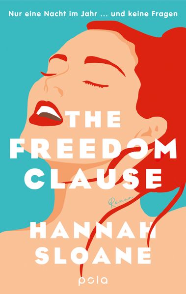 The Freedom Clause (Mängelexemplar)