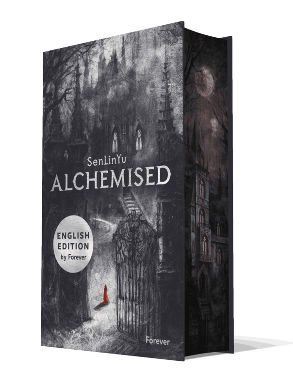 Alchemised English Edition (Mängelexemplar)