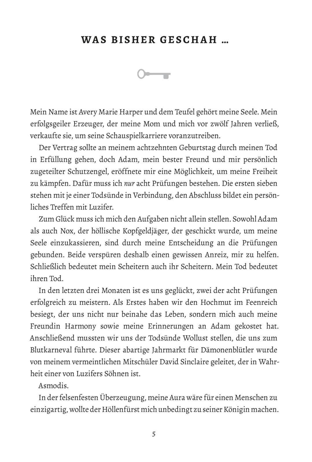 Seven Sins 4: Neidvolle Nähe (Mängelexemplar)