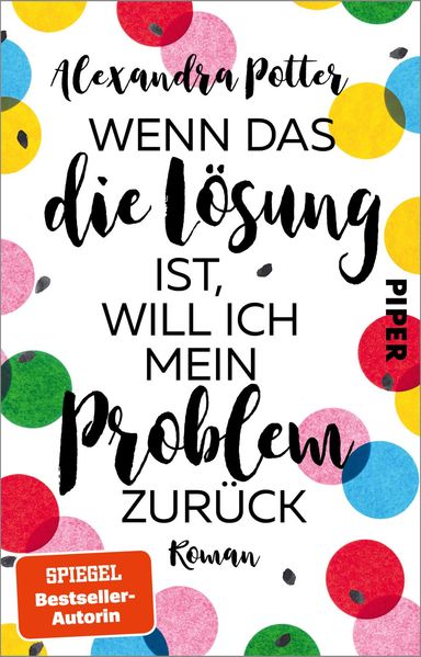 Wenn das die Lösung ist, will ich mein Problem zurück (Mängelexemplar)