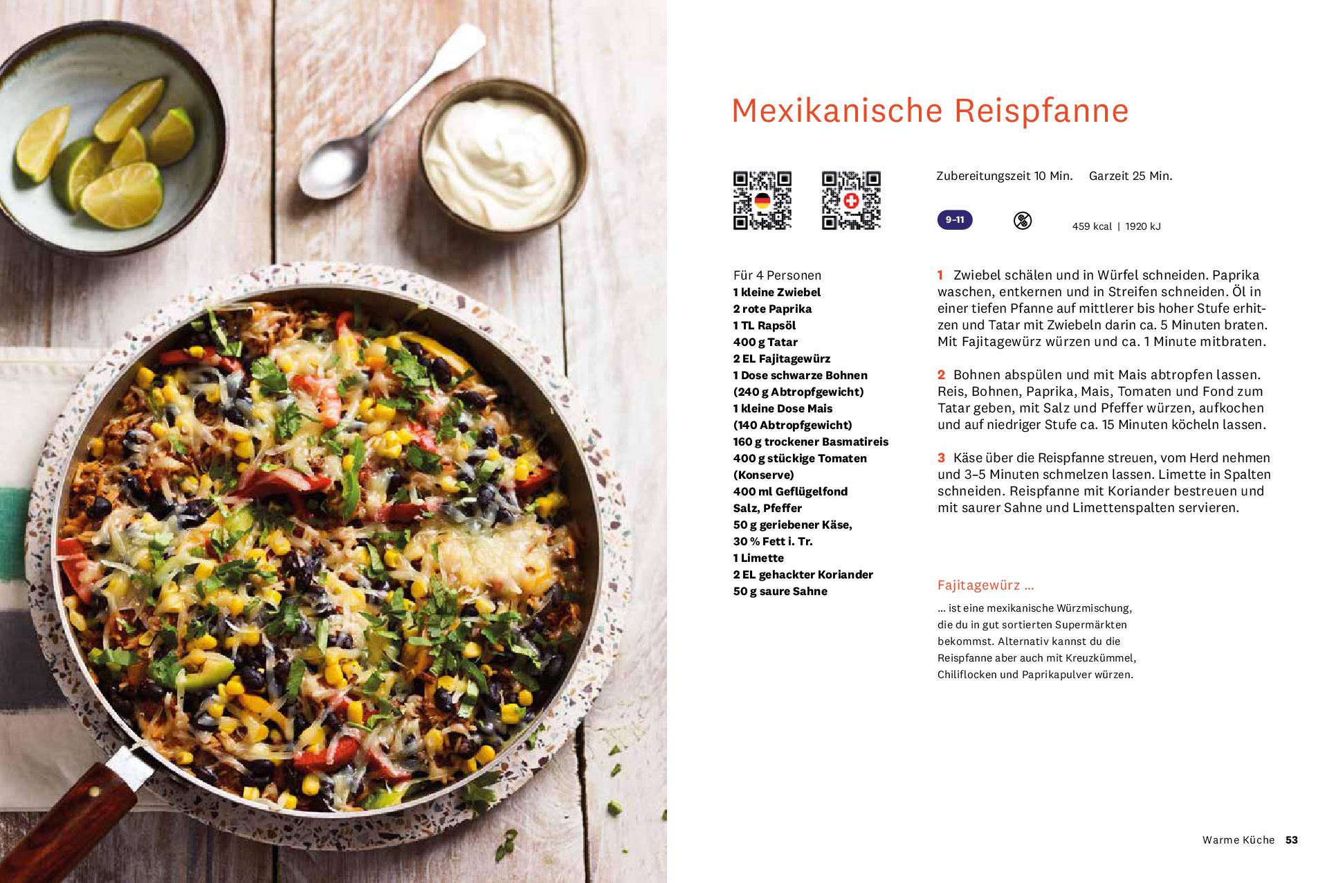 WW - After Work Rezepte - Einfach und schnell kochen in 30 Minuten