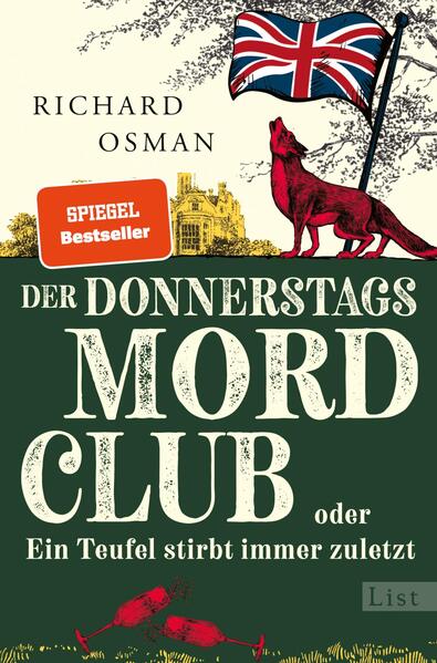Der Donnerstagsmordclub oder Ein Teufel stirbt immer zuletzt (Die Mordclub-Serie 4) (Mängelexemplar)