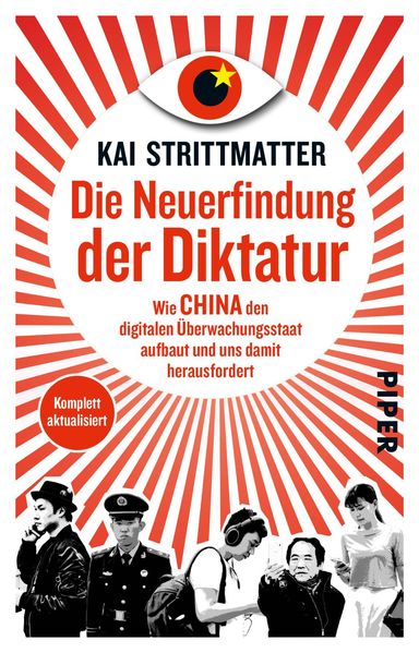 Die Neuerfindung der Diktatur (Mängelexemplar)