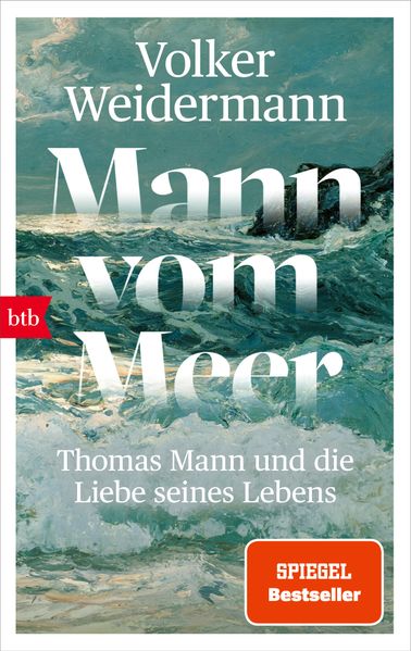 Mann vom Meer (Mängelexemplar)