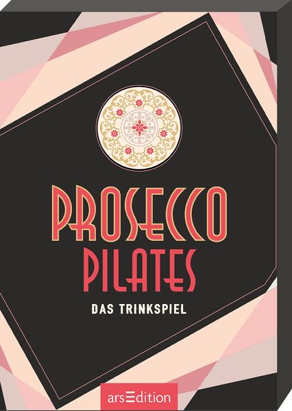 Prosecco-Pilates (Mängelexemplar)