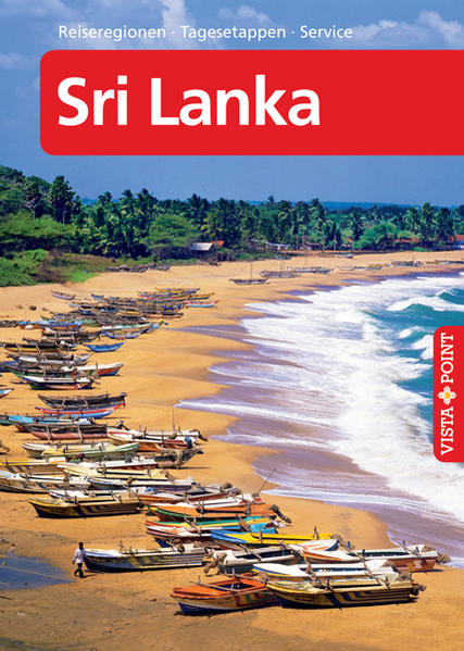 Sri Lanka – VISTA POINT Reiseführer A bis Z