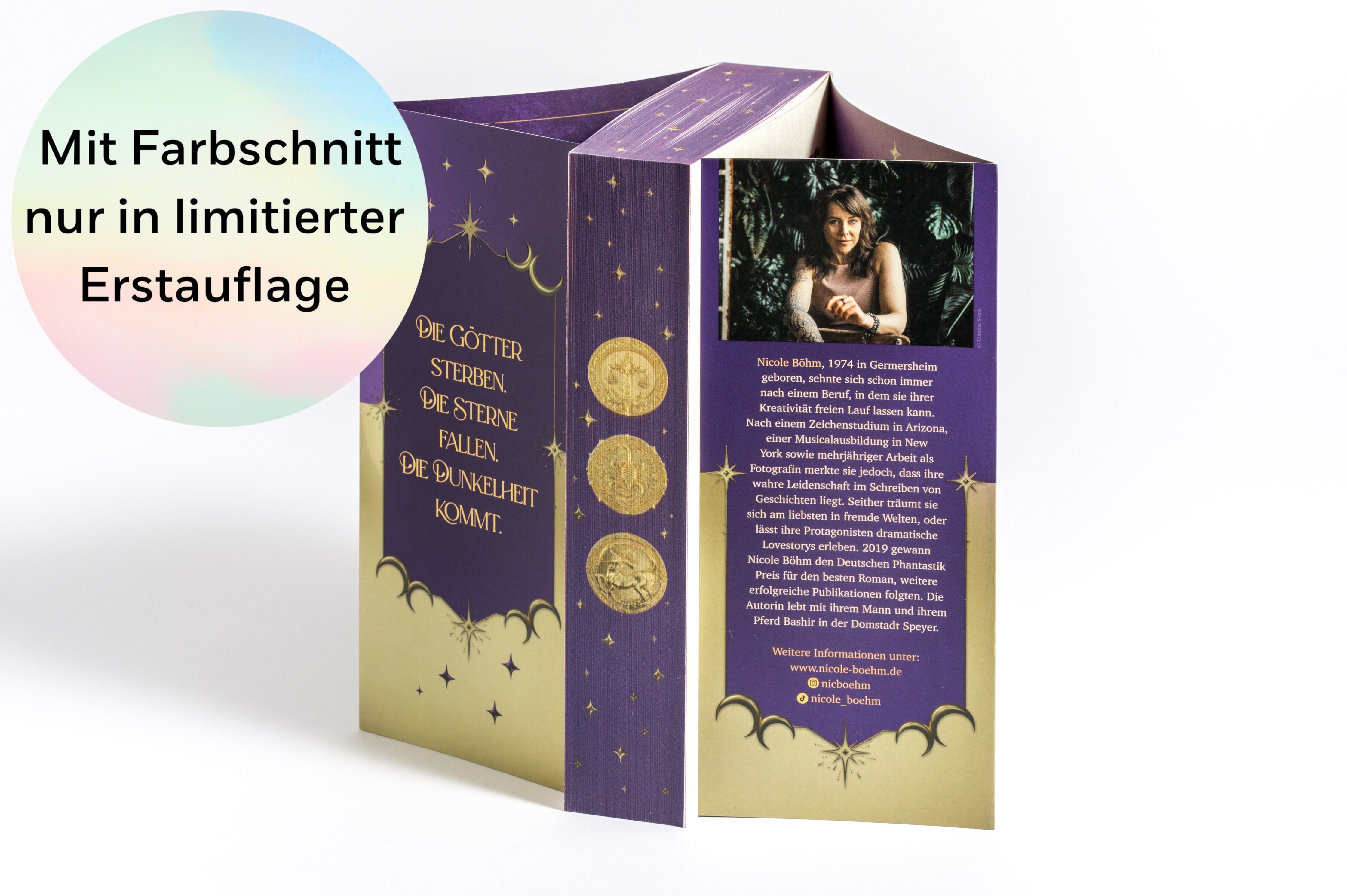 House of Zodiac - Sonnensturm (Mängelexemplar)