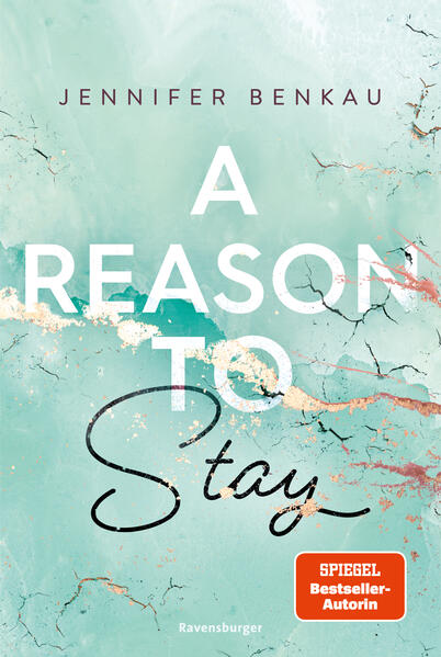 A Reason To Stay (Intensive New-Adult-Romance von SPIEGEL-Bestsellerautorin Jennifer Benkau) (Liverpool-Reihe 1) (Mängelexemplar)