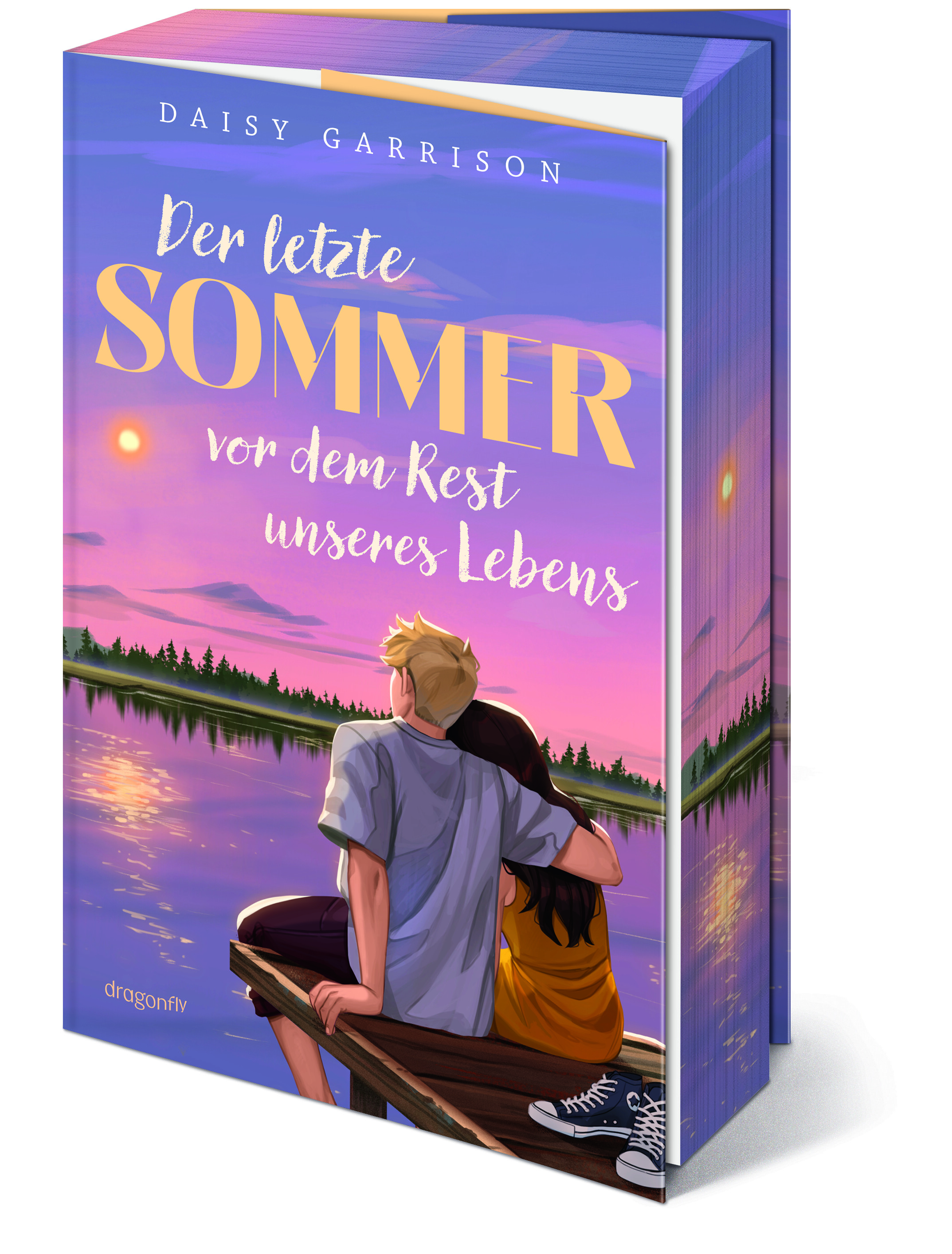 Der letzte Sommer vor dem Rest unseres Lebens (Mängelexemplar)