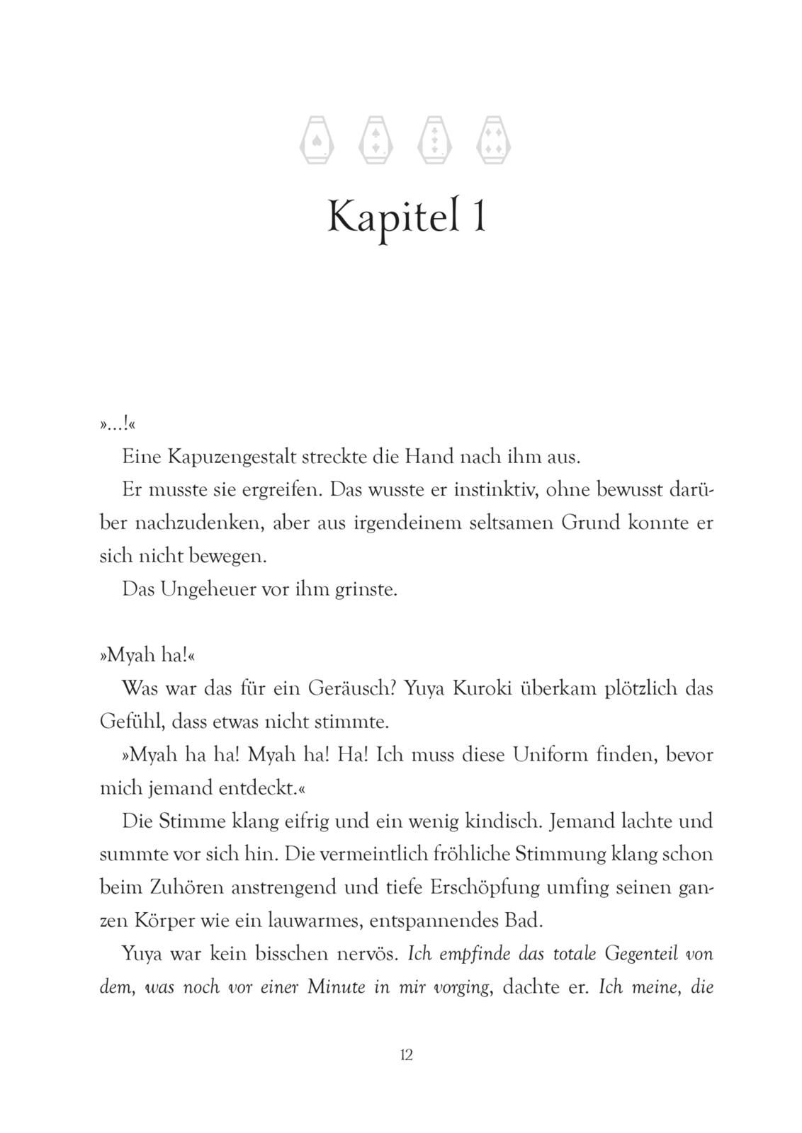 Disney: Twisted Wonderland – Roman: Der scharlachrote Tyrann (Mängelexemplar)