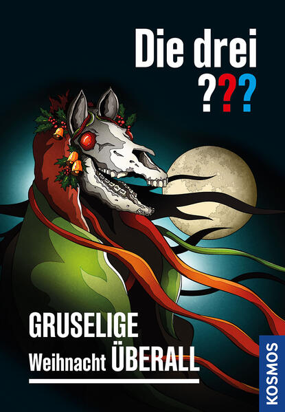 Die drei ??? Gruselige Weihnacht überall (Mängelexemplar) Die drei ??? Gruselige Weihnacht überall (Mängelexemplar)