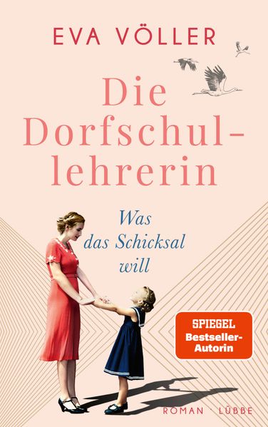 Die Dorfschullehrerin (Mängelexemplar)