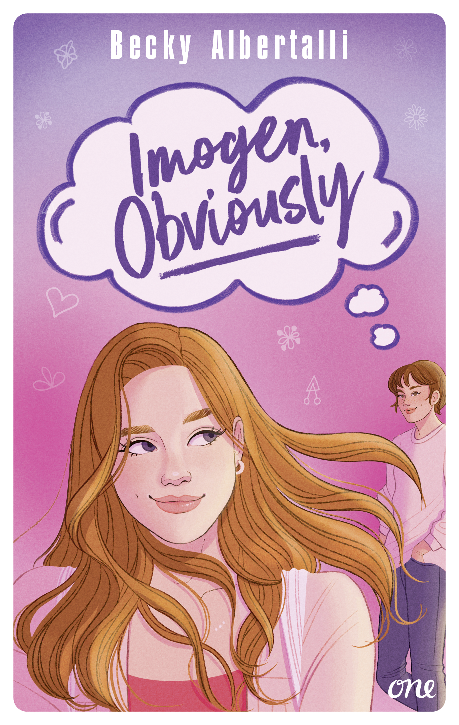 Imogen, Obviously (Mängelexemplar)