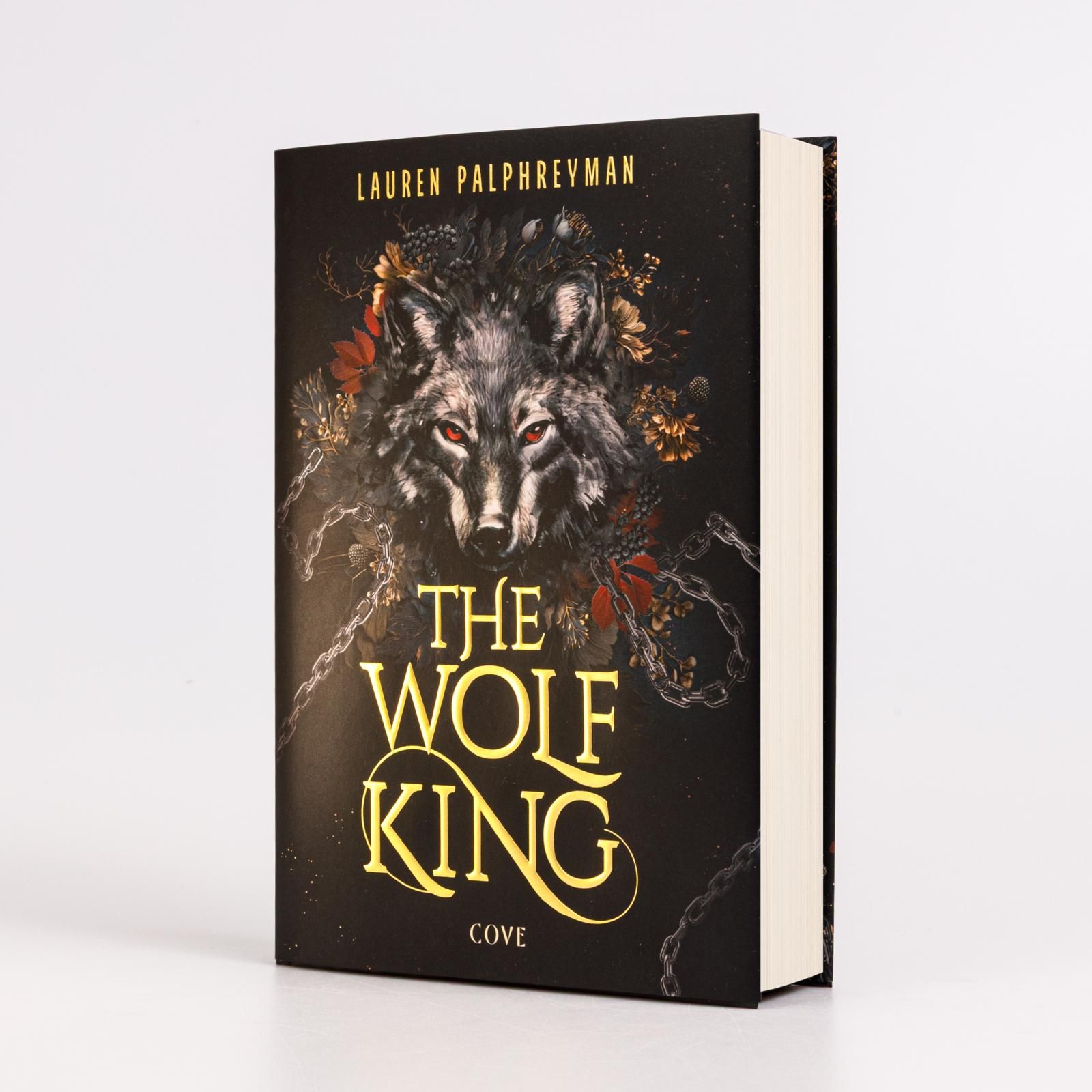 The Wolf King (Wolf King 1) (Mängelexemplar)