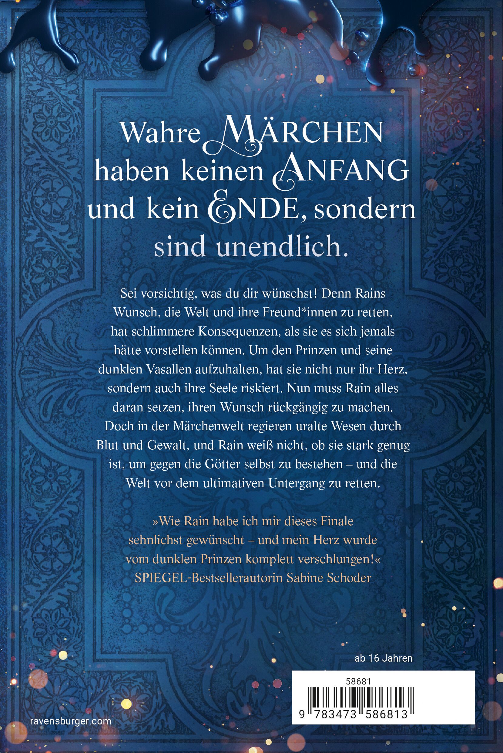 Ever & After, Band 3 - Die letzte Stunde (Mängelexemplar)