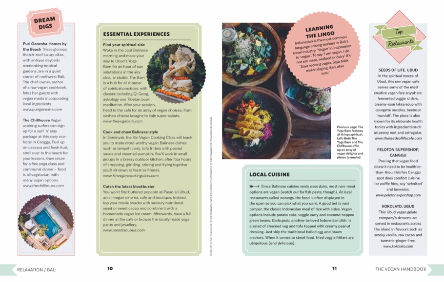 Vegan unterwegs (Mängelexemplar)