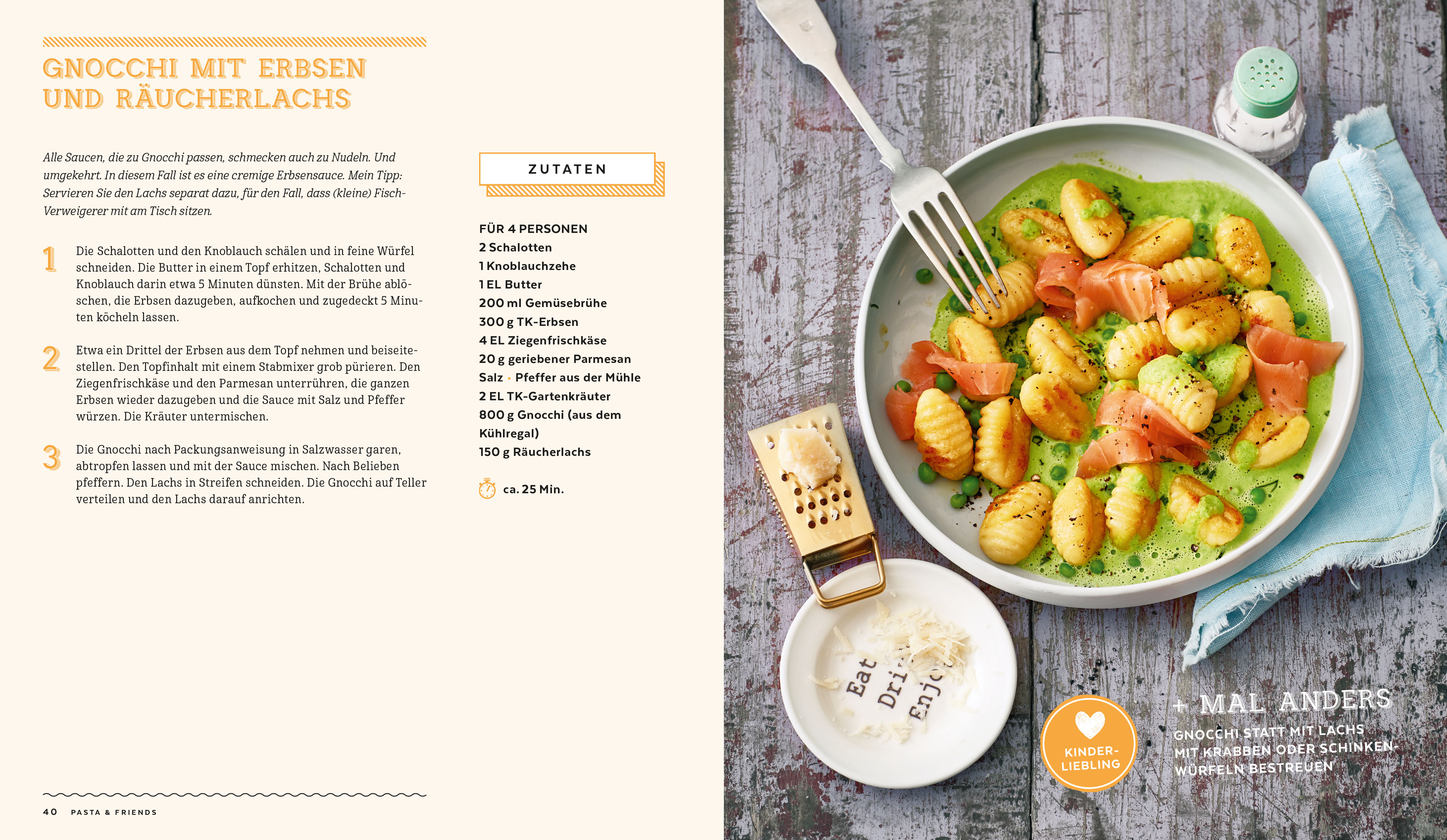 Ruck-zuck-Küche - Lecker kochen ohne Einkaufen (Mängelexemplar)