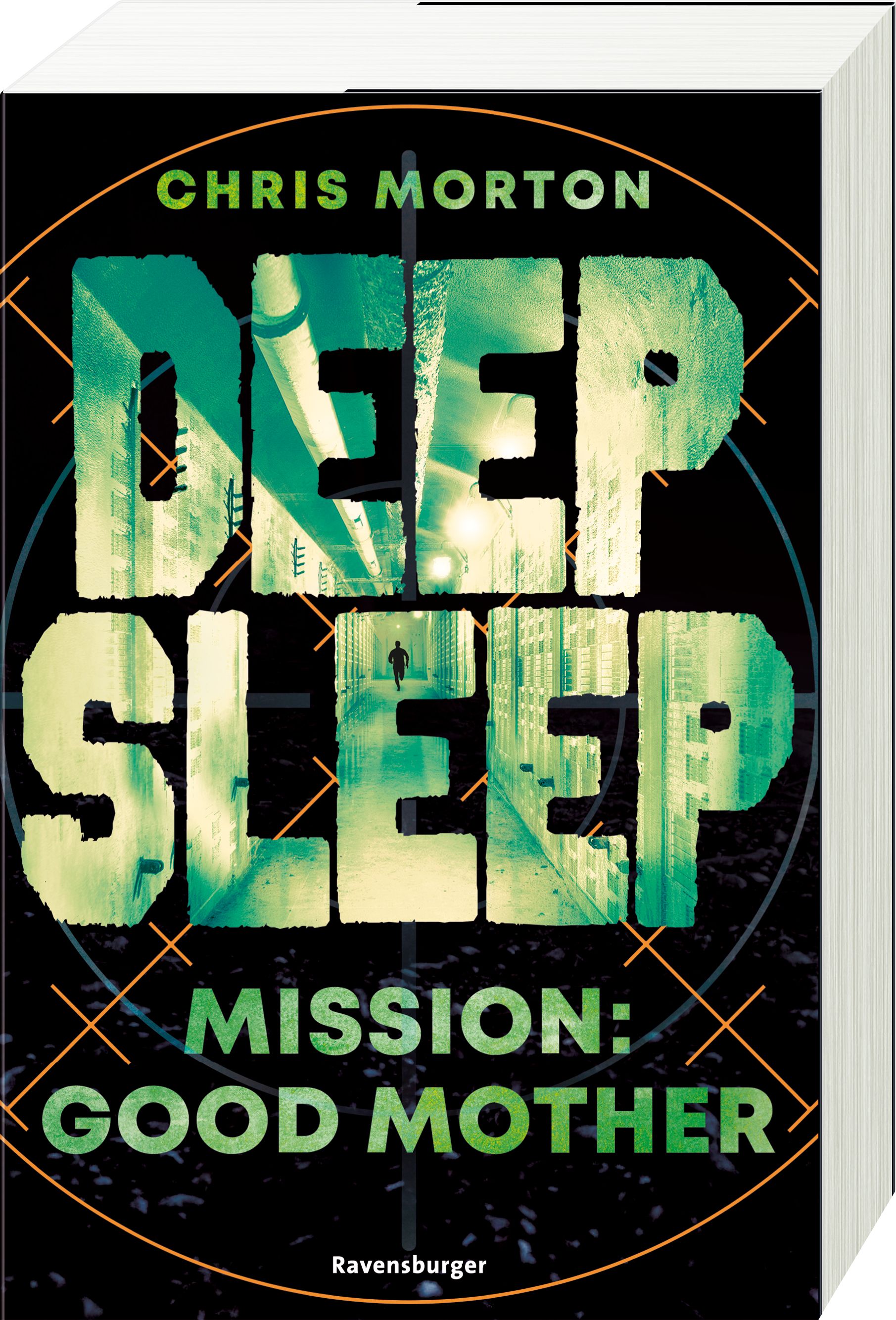 Deep Sleep, Band 3 - Mission: Good Mother (Mängelexemplar)