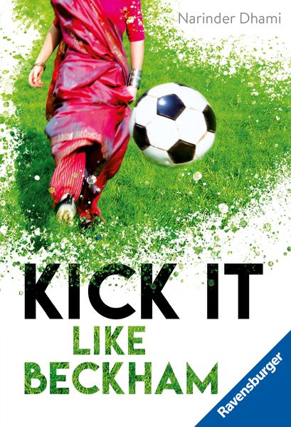 Kick it like Beckham (Mängelexemplar)