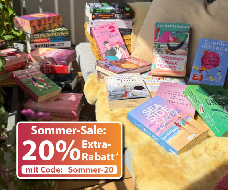 Sommer-Sale: 20% Extra-Rabatt²