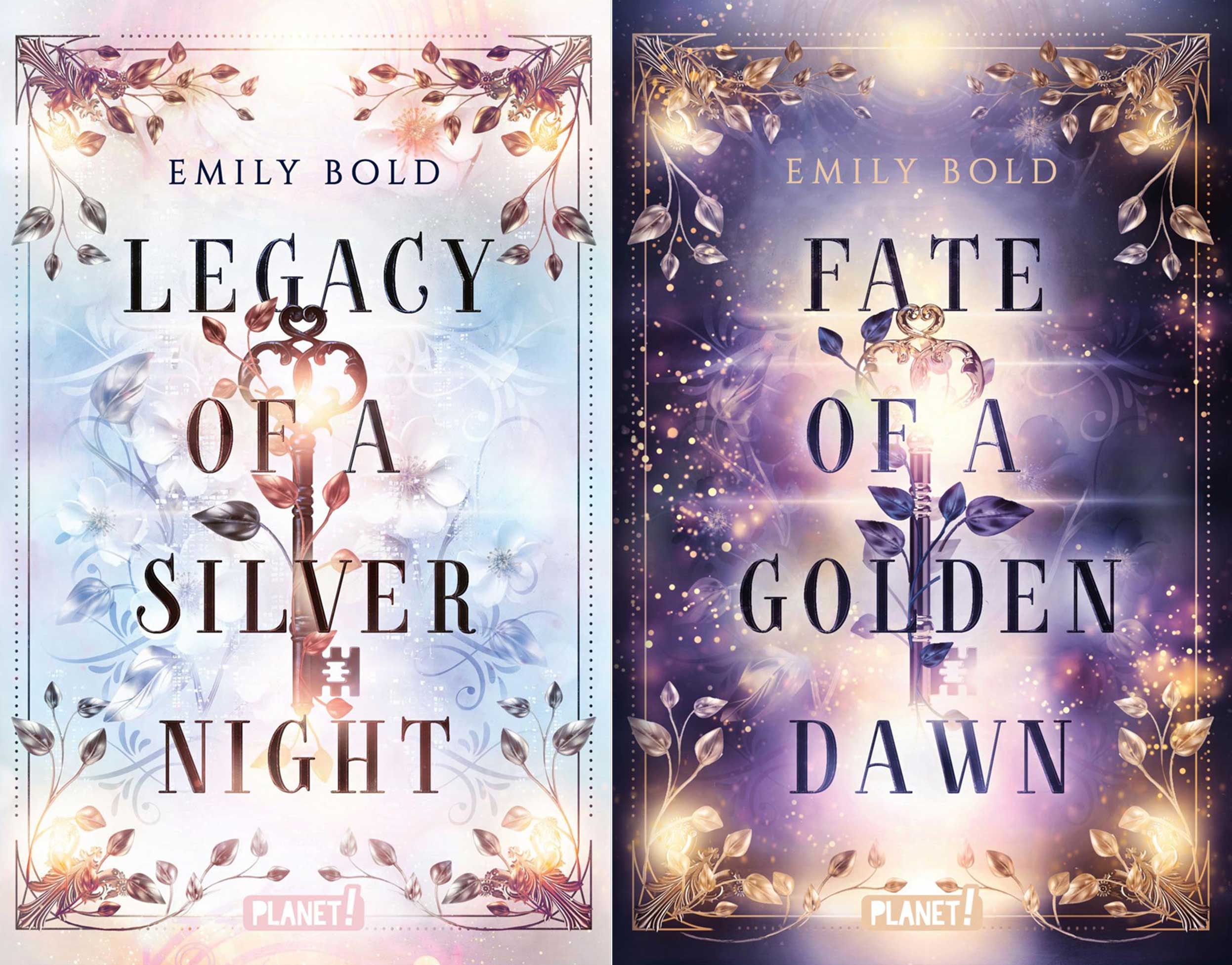 Sparpaket - Legacy-Dilogie (Mängelexemplare)