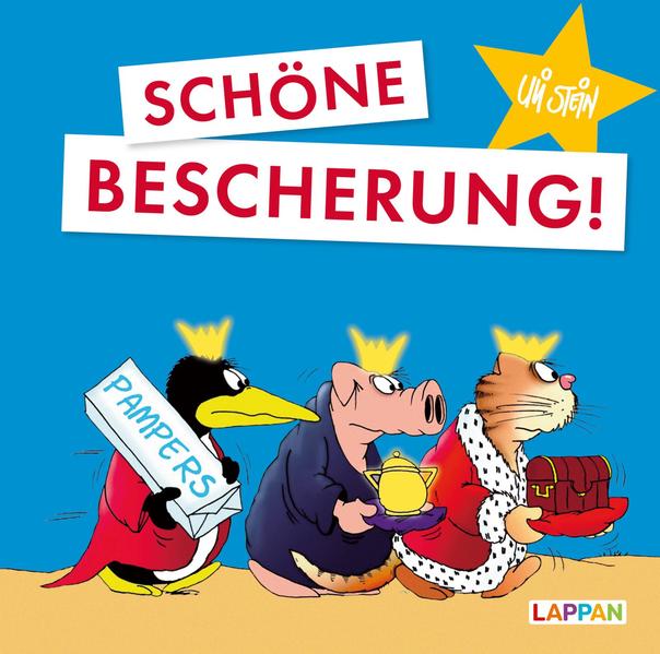 Schöne Bescherung! (Mängelexemplar)