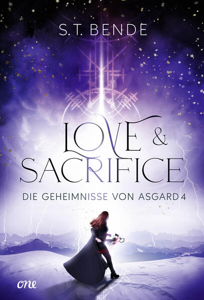 Love & Sacrifice - Die Geheimnisse von Asgard Band 4 (Mängelexemplar)