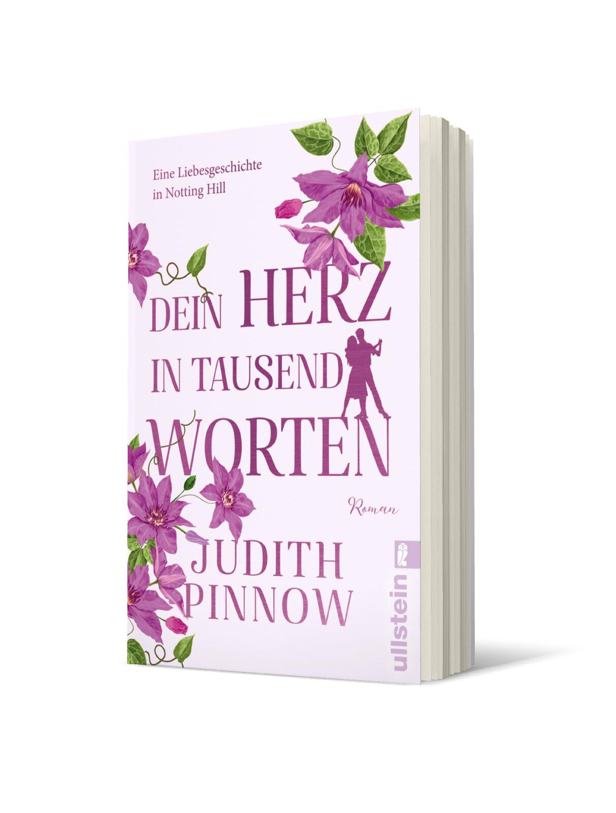 Dein Herz in tausend Worten.