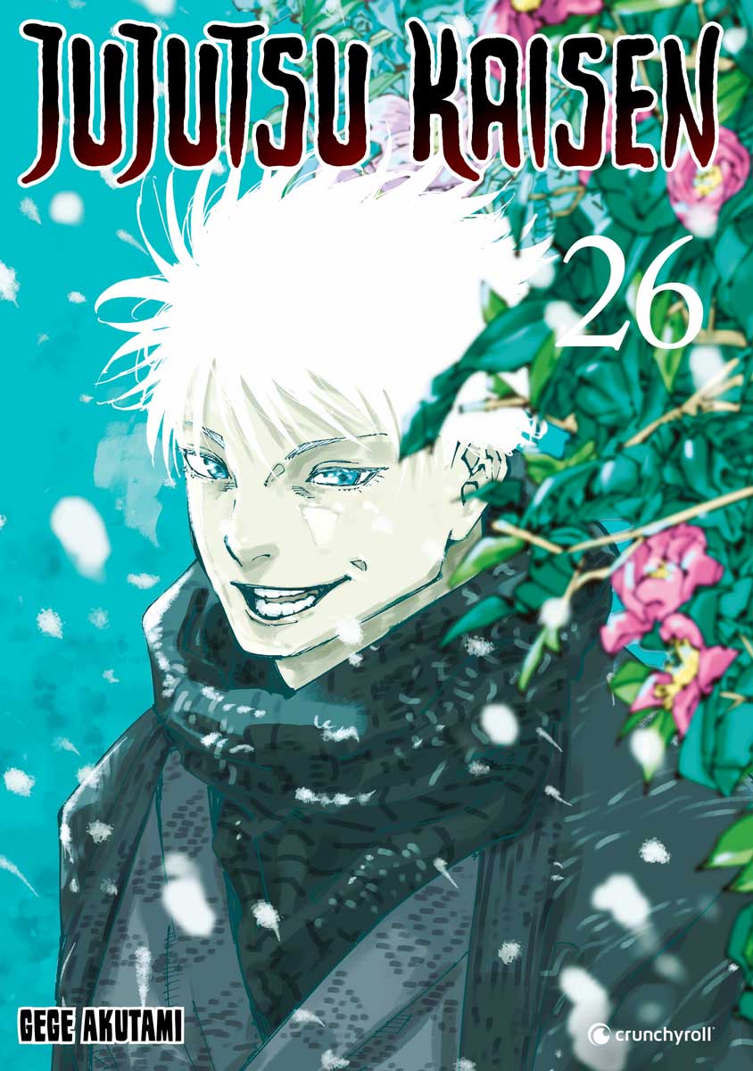 Jujutsu Kaisen – Band 26 (Mängelexemplar)