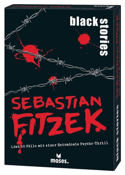 aaec3ea4b1c1c170b23b191224c34e0d1728480371 black stories Sebastian Fitzek - Löst 50 Fälle mit einer Extradosis Psycho-Thrill
