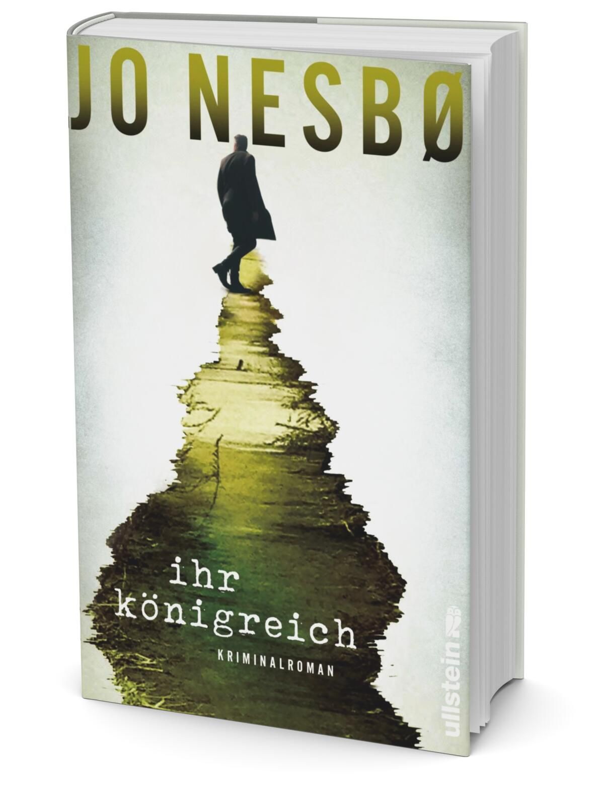 Ihr Königreich Jo Nesbø (Mängelexemplar)
