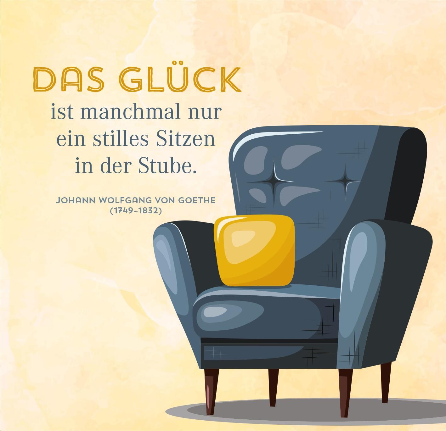 Nimm dir Zeit für Gemütlichkeit (Mängelexemplar)