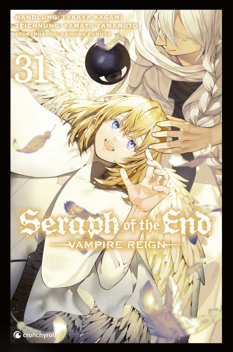 Seraph of the End – Band 31 (Mängelexemplar)