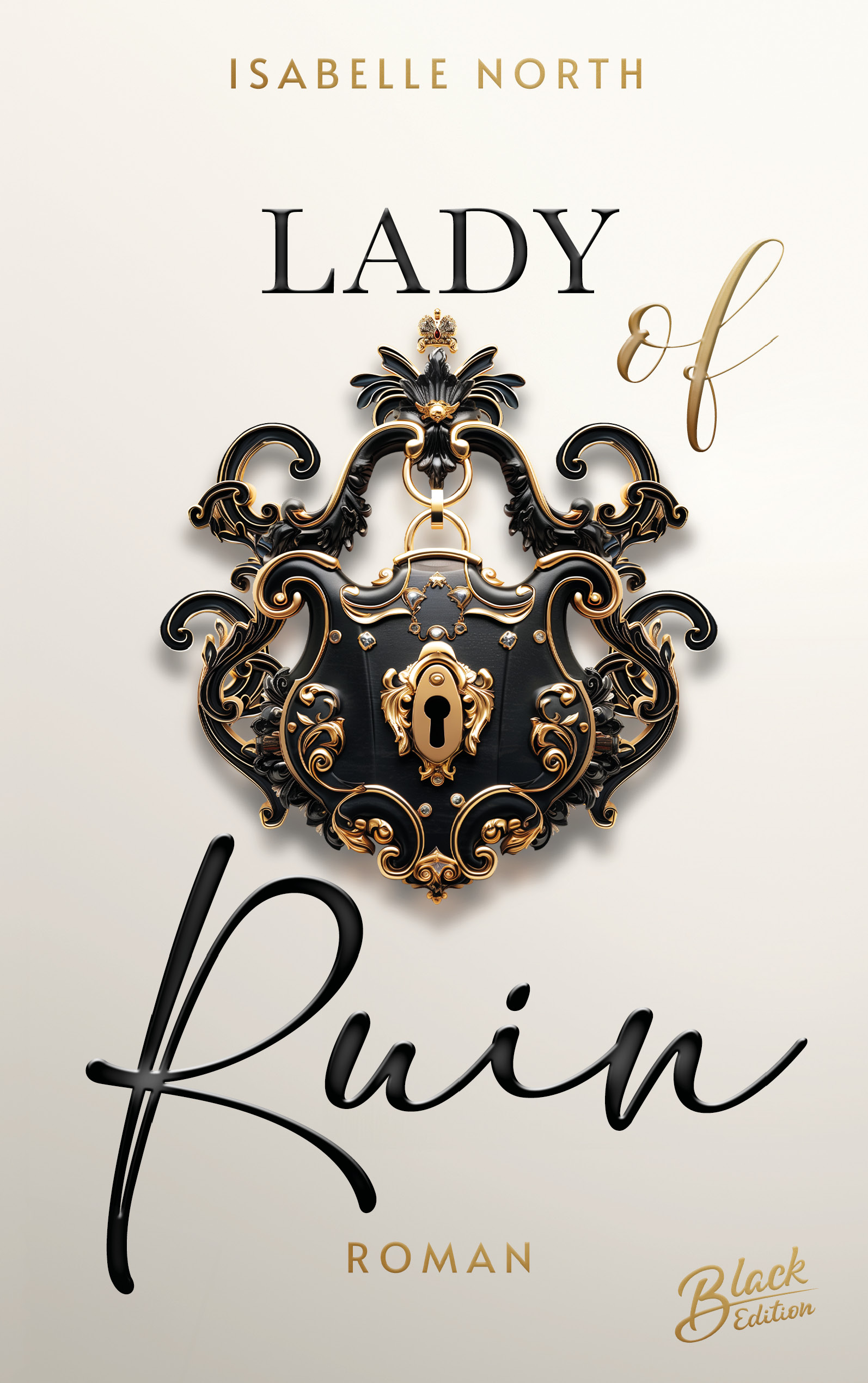 Lady of Ruin (Mängelexemplar)