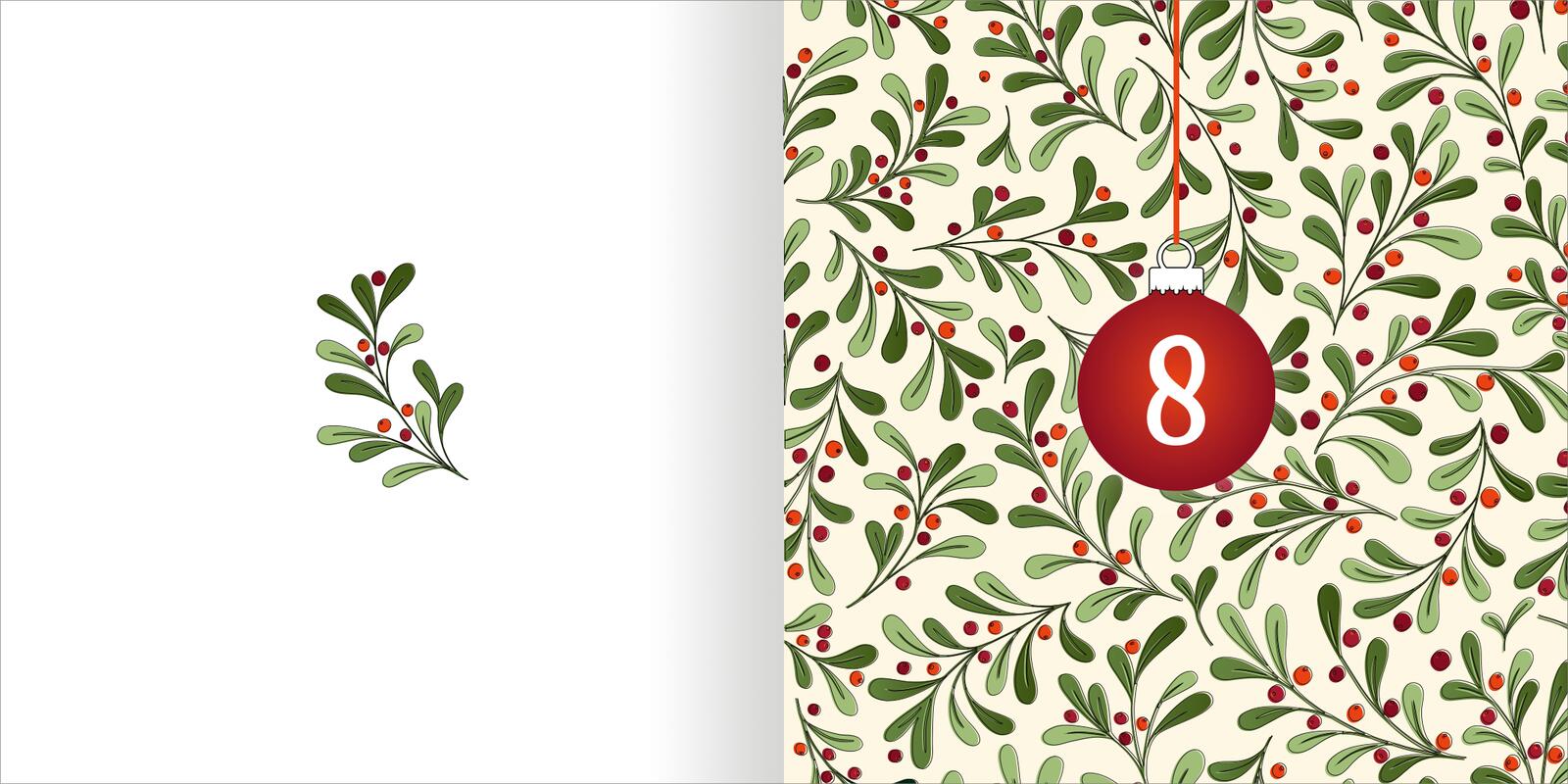 Ausmal-Adventskalender – Mandala-Zauber - 24 Seiten zum Aufschneiden