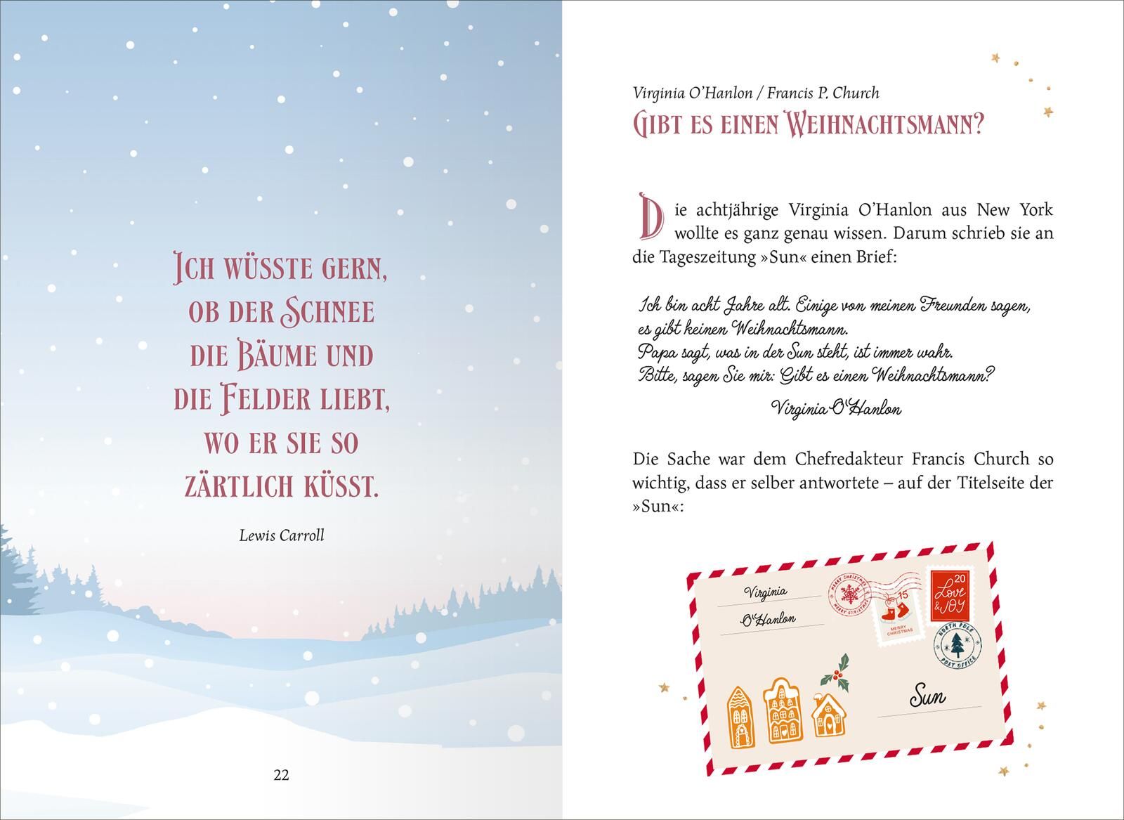 Geschichten unter dem Mistelzweig