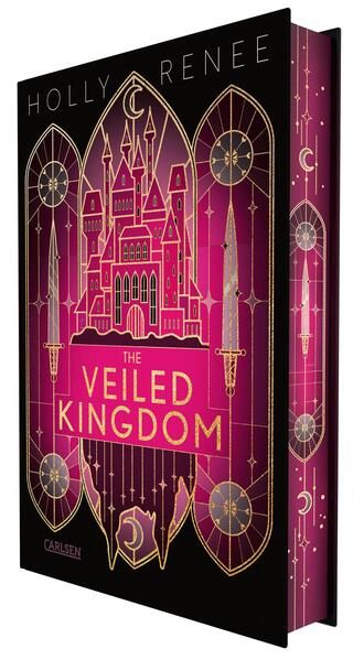 The Veiled Kingdom (Die Veiled-Kingdom-Serie 1) (Mängelexemplar)