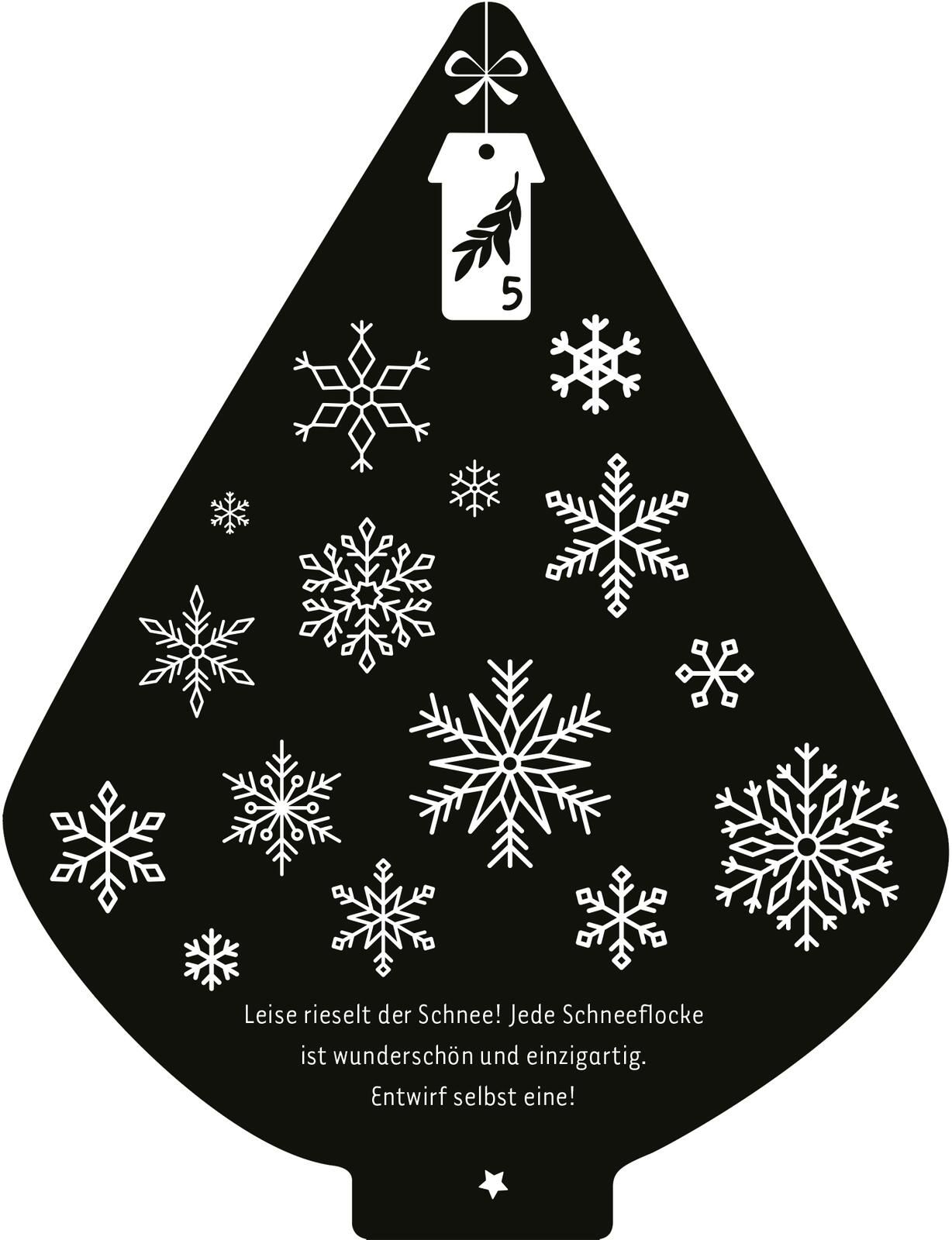 Mein Kritzkratz-Adventskalender (Mängelexemplar)